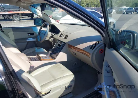 2006 Volvo Xc90 2.5T z USA, uszkodzony, nr VIN YV4CY592661246624